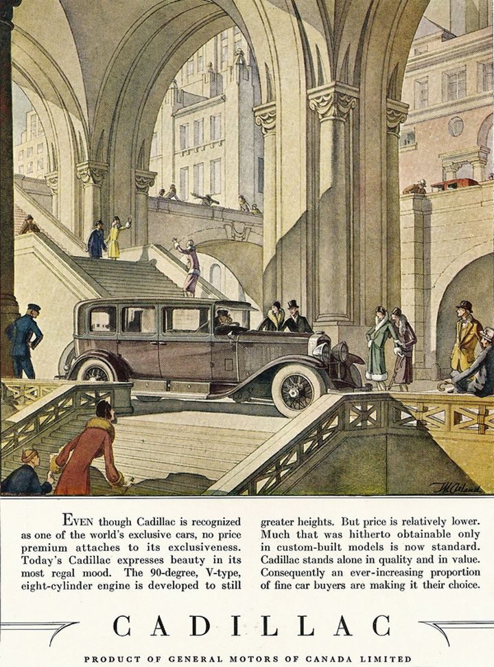 1928 Cadillac 8